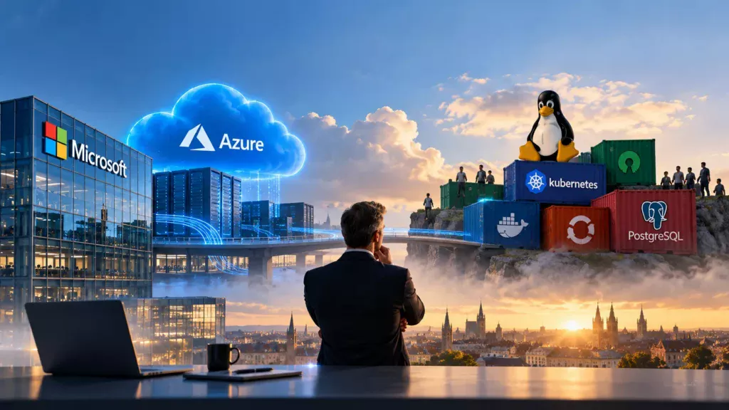 Cloud and Open-Source Horizons